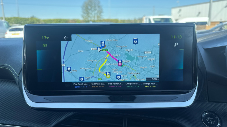 Peugeot 2008 100kW GT 50kWh 5dr Auto Electric Estate